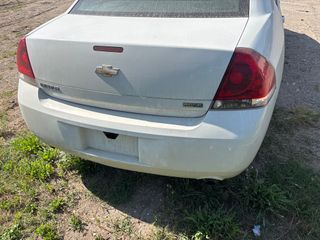 2012 Chevrolet Impala LS - Exterior Rear Center Image